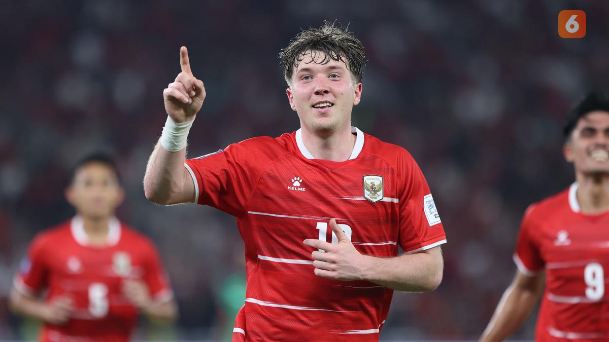 Jadwal Timnas Indonesia vs Bulgaria di Final FIFA Series 2026