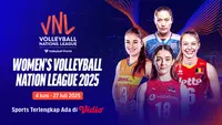 Women's VNL 2025 (Dok. Vidio)