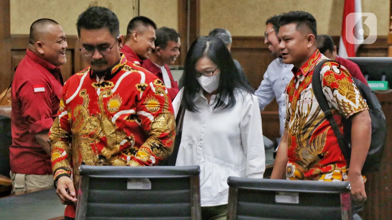 Terbukti Beri Suap, Ibunda Ronald Tannur Divonis Tiga Tahun Penjara