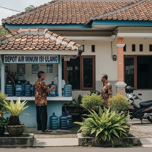 19 Ide Usaha Kecil untuk Bapak-bapak di Samping Rumah, Modal Minim Untung Maksimal