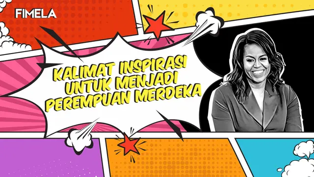 Kalimat Inspirasi Buat Kamu Yang Ingin Jadi Perempuan Merdeka Lifestyle Fimela Com
