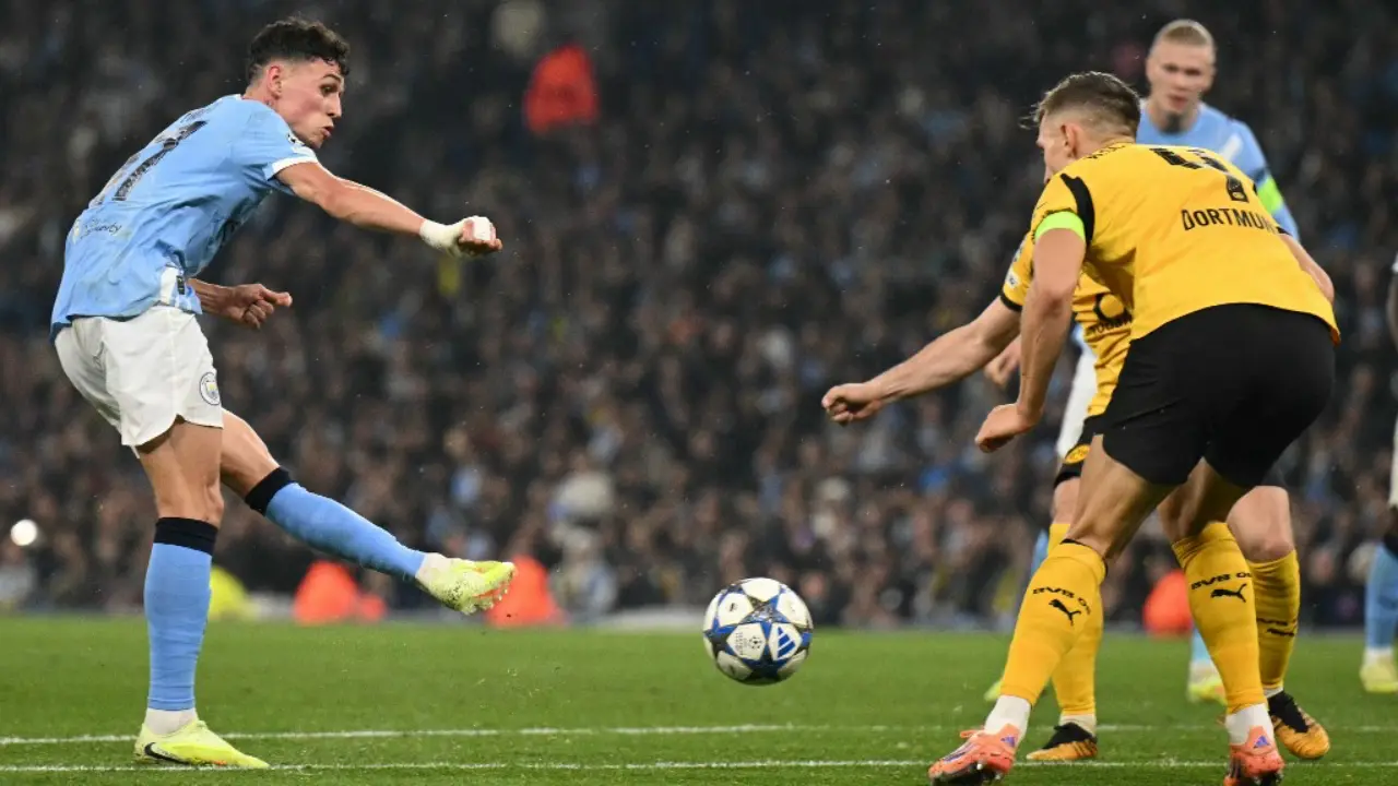 Phil Foden