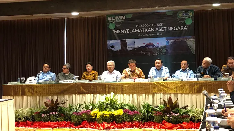 Pernyataan KBN soal masa depan Pelabuhan Marunda