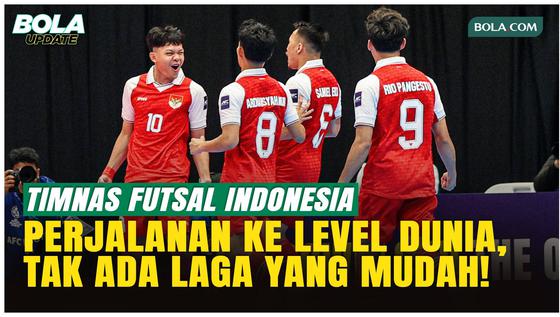 Hector Souto Tegaskan Fokus Lawan Irak Sebelum Pikirkan Thailand atau Vietnam