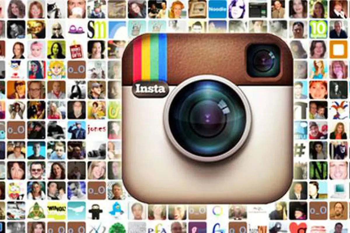 Ilustrasi Instagram