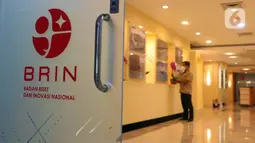 BRIN Beberkan 6 Teknologi Prioritas, dari AI hingga Nuklir