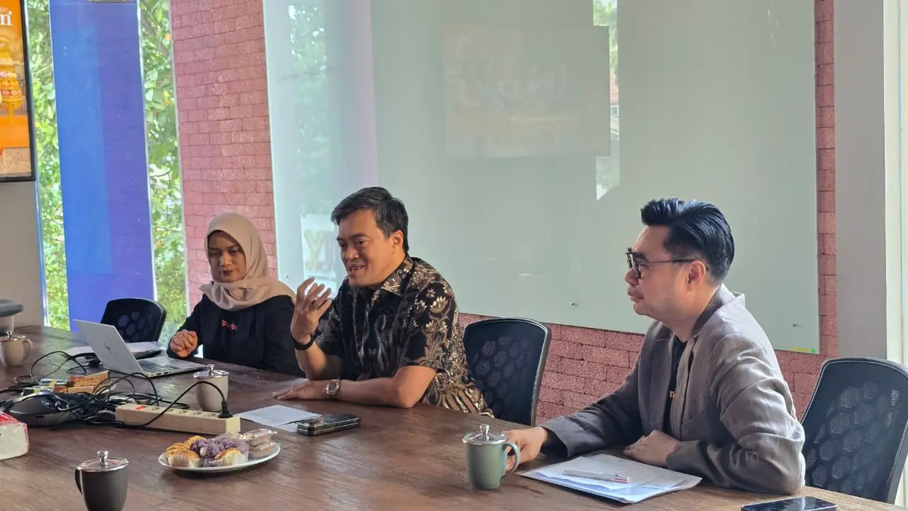 Kunjungan Redaksi