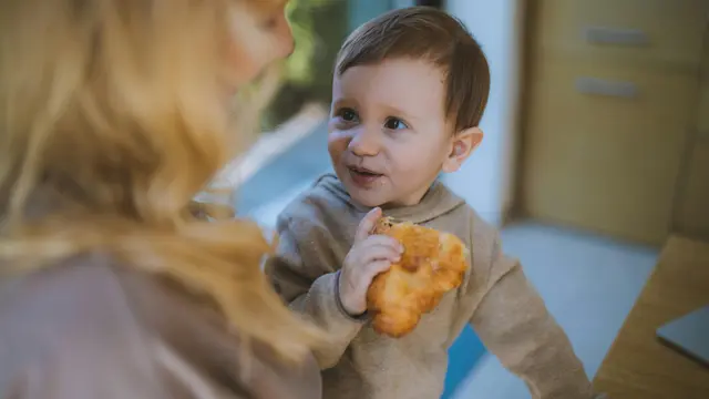 2. Menilai Asupan Nutrisi Anak