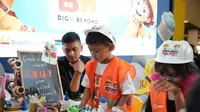 Diserbu 2.167 Pengunjung, Junior Miner Fun Fest 2025 Jadi Wadah Edukasi Seru Dunia Pertambangan