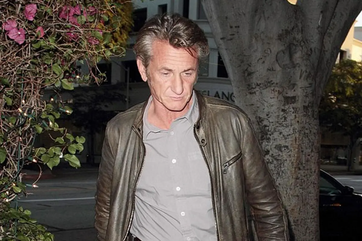 Sean Penn