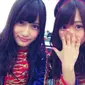 Pemuda 24 tahun bernama Satoru Umeta, membawa sebilah gergaji yang dihunuskan kepada dua member AKB48, Anna Iriyama dan Rina Kawaei.