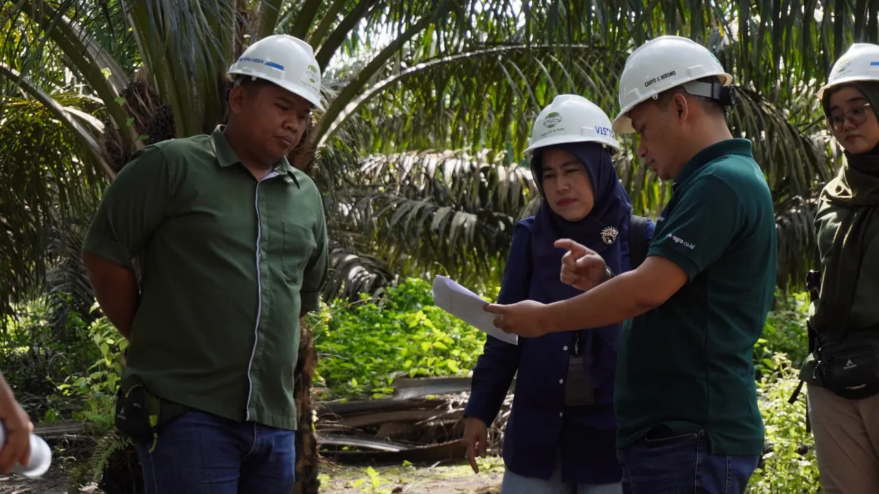 Emiten AALI Raih Laba Rp 373,40 Miliar hingga Maret 2026