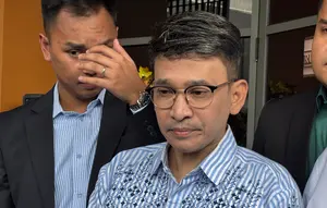 Ruben Onsu Klarifikasi Tudingan Tak Nafkahi Anak Sejak Januari