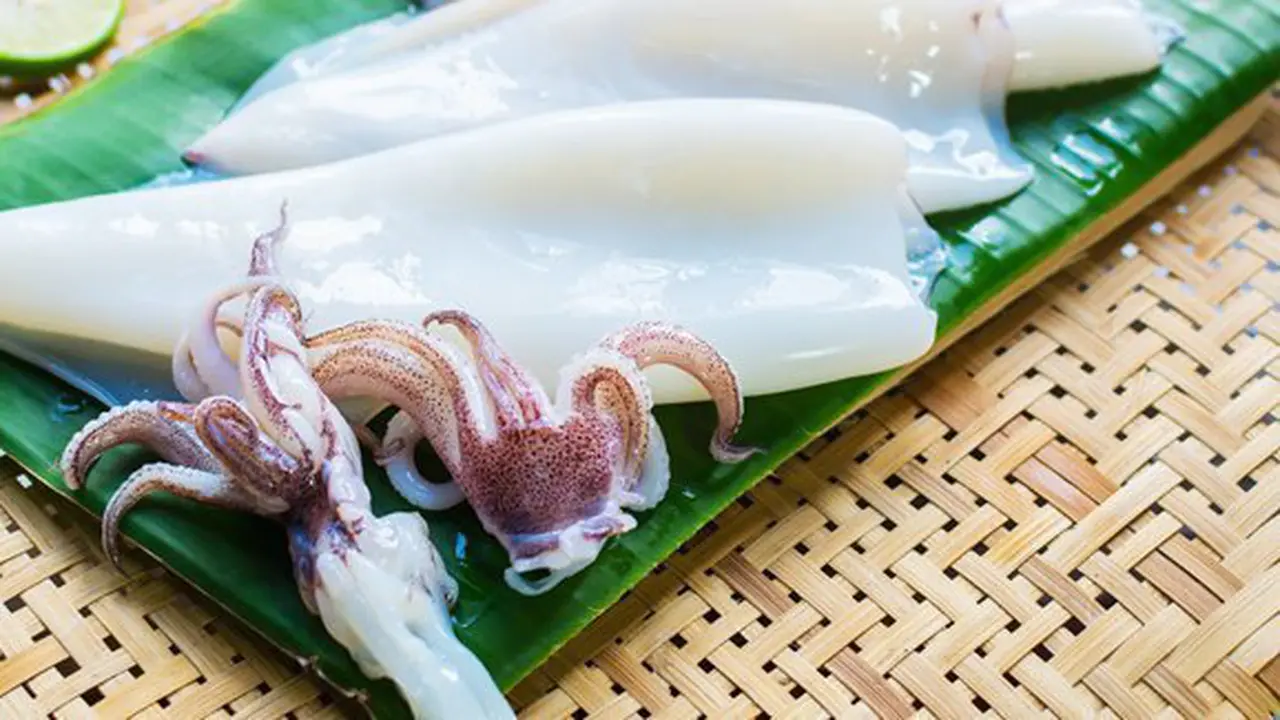 Cumi harus dimasak dengan waktu yang pas/copyright: thinkstockphotos.com