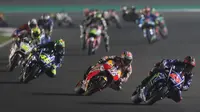 MotoGP Hapus Sistem Poin Penalti