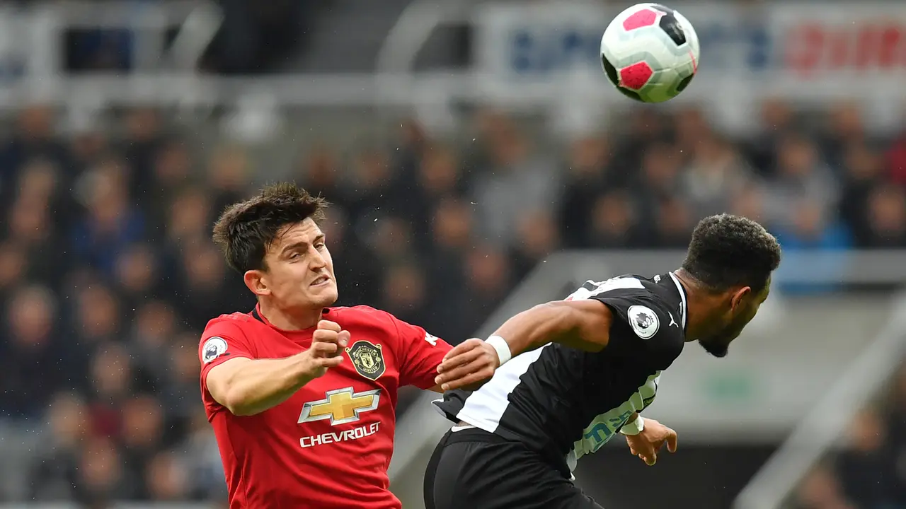 Manchester United vs Newcastle