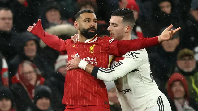 MU Vs Liverpool