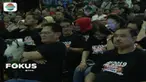 Ikatan alumni UGM mendeklarasikan dukung Joko Widodo dua periode.