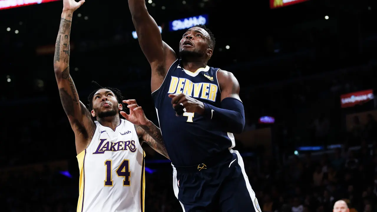 NBA, Los Angeles Lakers, Denver Nuggets
