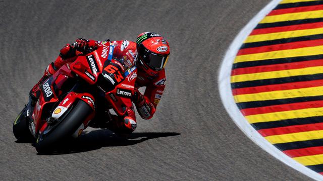 Foto: Yamaha Akhiri 13 Tahun Puasa Gelar di Sachsenring usai Kemenangan Fabio Quartararo di MotoGP Jerman 2022