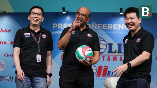 Konferensi Pers Livoli 2022