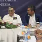 Wakil Ketua Umum Partai Garuda Teddy Gusnaidi merasa heran mengapa bakal calon presiden (capres) Prabowo Subianto menjadi sasaran fitnah. (Istimewa)