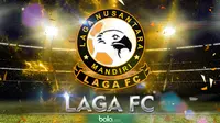 Profil Klub: LAGA FC (Bola.com/Samsul Hadi)