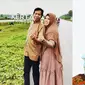 Kiwil dan Rohimah (Sumber: Instagram/rohimah_alli)