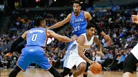 Durant-Westbrook Antar Thunder Bekuk Nuggets