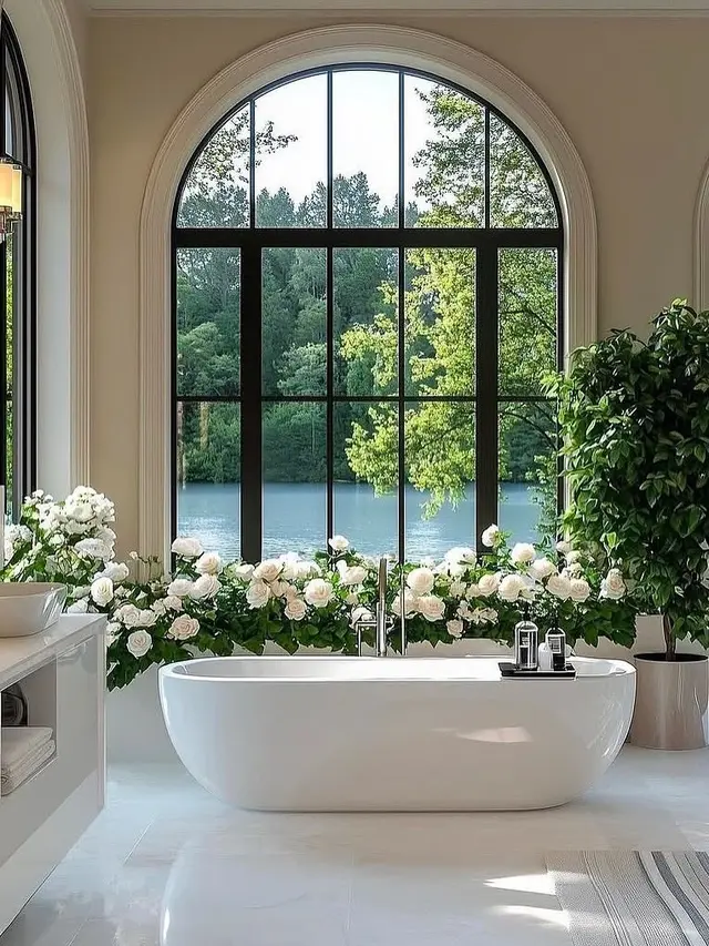 Model Rumah Kelewat Mewah (Foto: Instagram @millionairehideouts)
