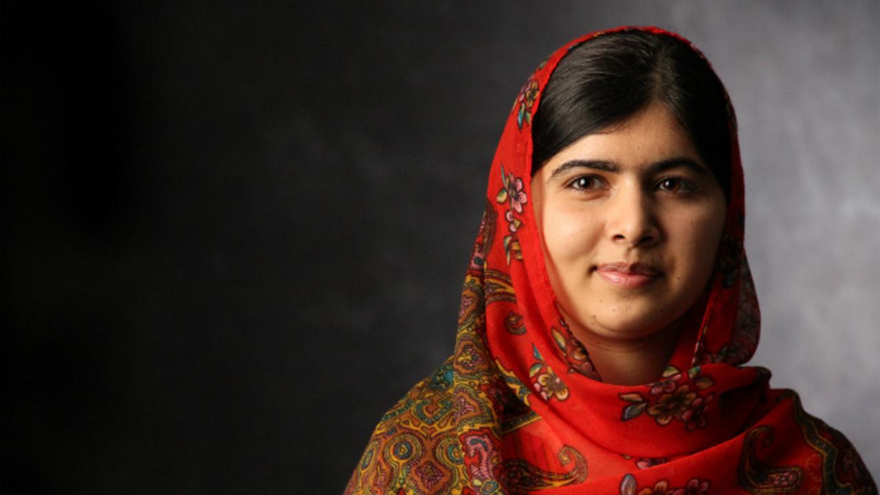 Malala Yousafzai