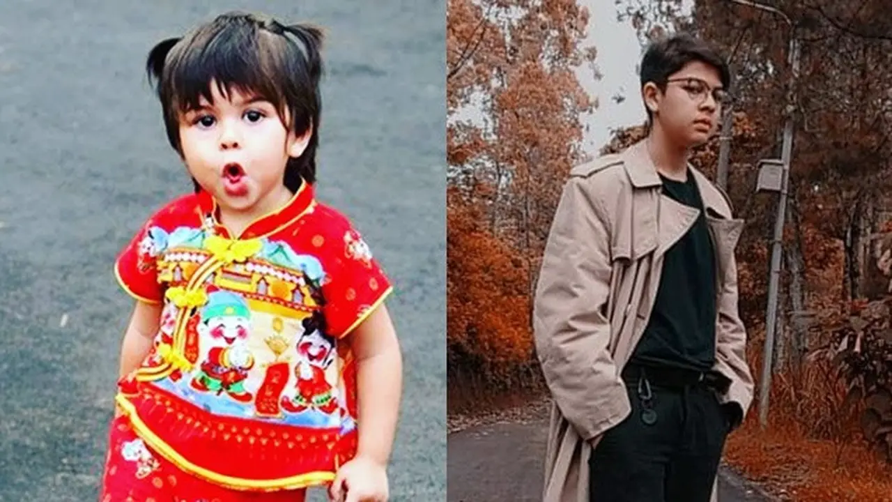 Beranjak Dewasa, Ini 6 Potret Terbaru Baim Mantan Artis Cilik