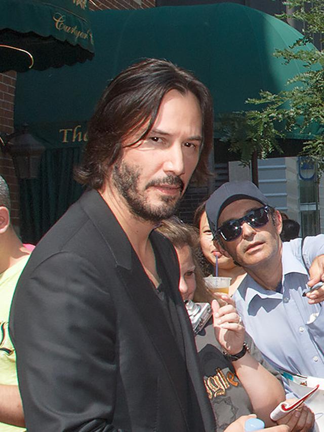 keanu reeves