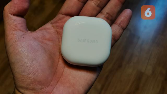 Samsung Galaxy Buds FE. Liputan6.com/Iskandar