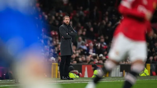 Foto: Jelang Laga Brighton Vs Chelsea di Liga Inggris, Berikut Kenangan Terindah Graham Potter Bersama Sang Mantan