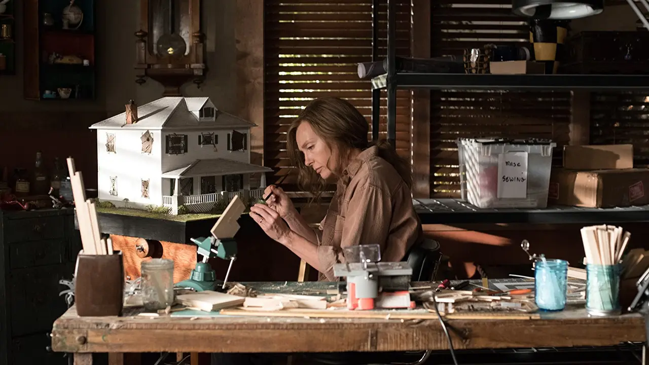 Hereditary (A24/ PalmStar Media)