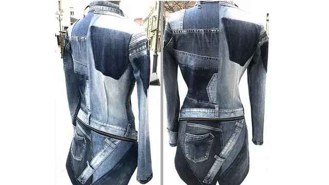 Ngakak, 10 Fashion Ini Bikin Kita Malu Buat Memakainya