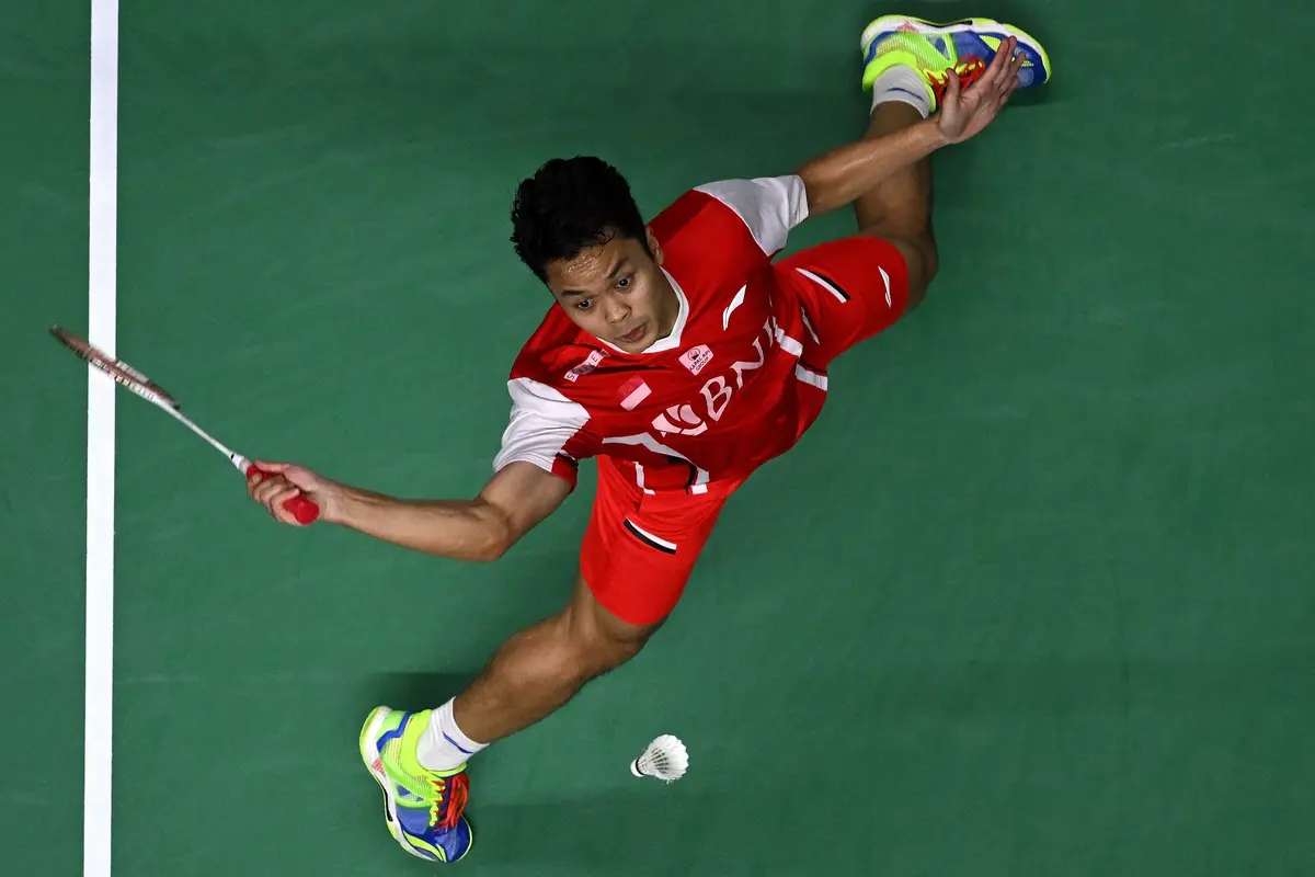 Anthony Sinisuka Ginting