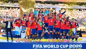 Timnas Spanyol Hanya Terima Separuh Bonus Juara Piala Dunia 2026