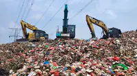 Jurus Baru Pemkot Depok Atasi Sampah Menggunung di TPA Cipayung