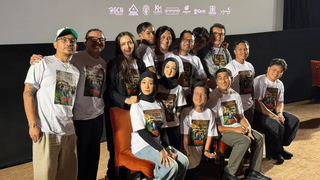 Cerita Haru di Balik Layar Film Istimewa, Sutradara Ruben Adrian dan Cast Tak Kuasa Menahan Tangis Saat Syuting