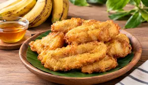 Resep Pisang Goreng Madu yang Renyah dan Legit, Mudah Dibuat di Rumah