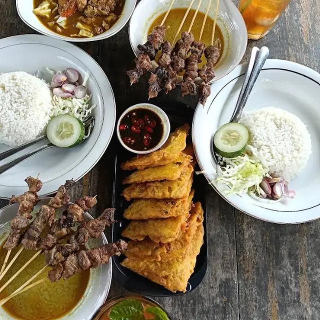 Rekomendasi Tempat Makan Sate Kambing di Jogja