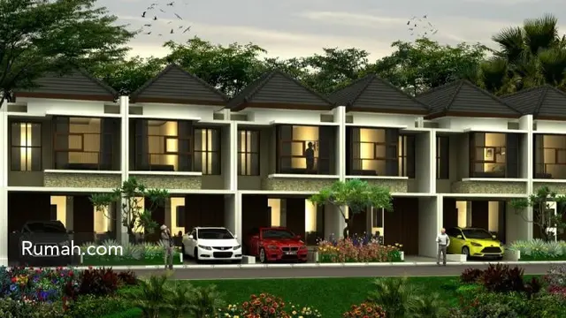 Perumahan The Villas Serpong