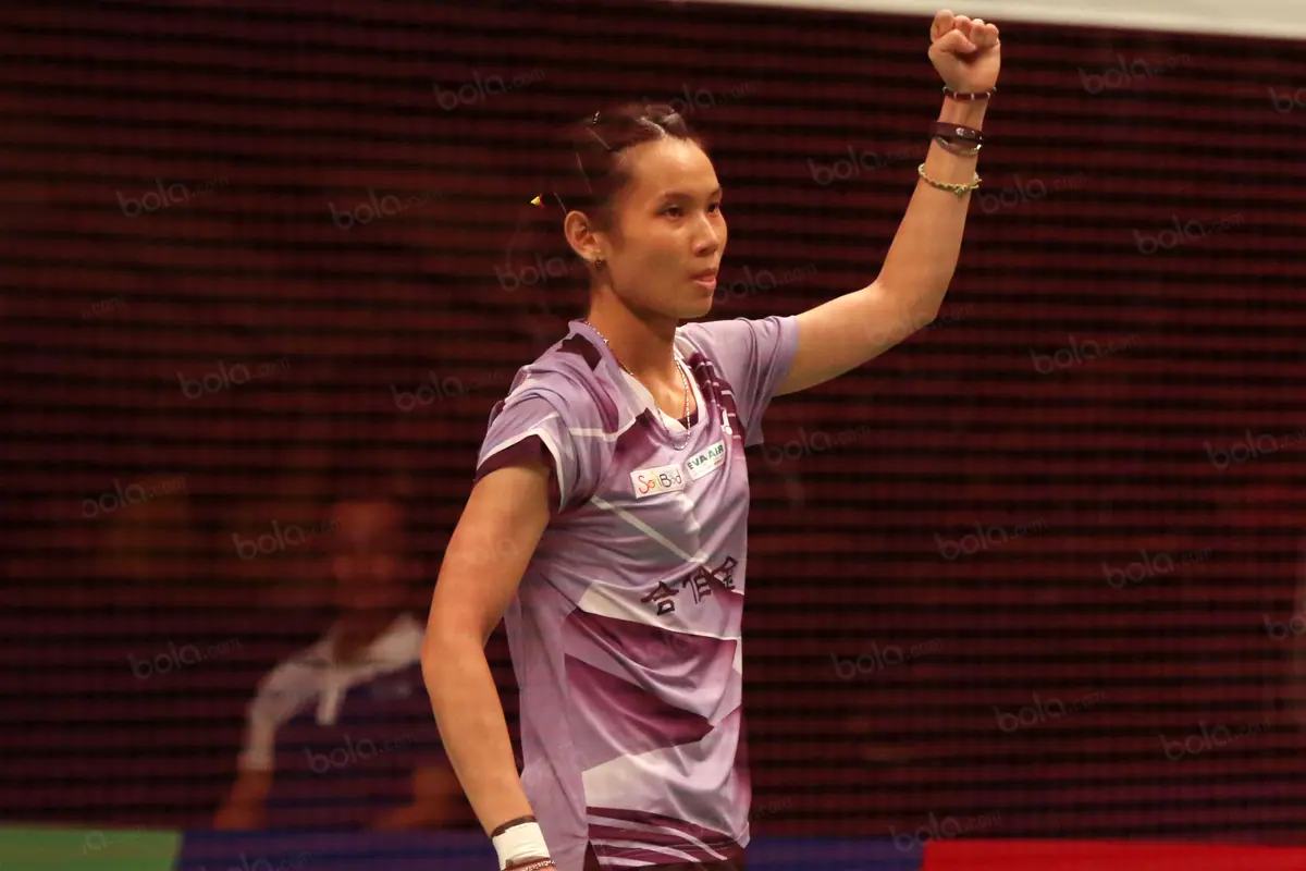 Tai Tzu Ying 