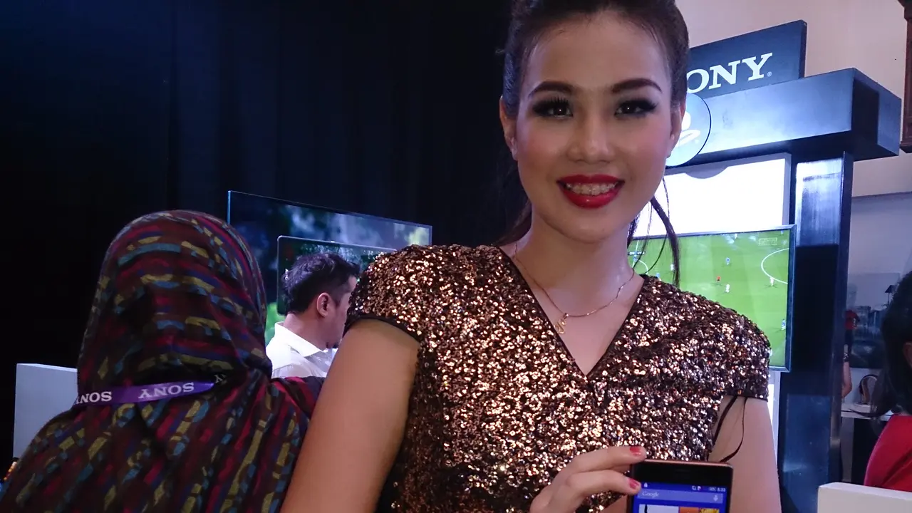 Sambangi Pasar Tanah Air, Ini Harga Sony Xperia Z3