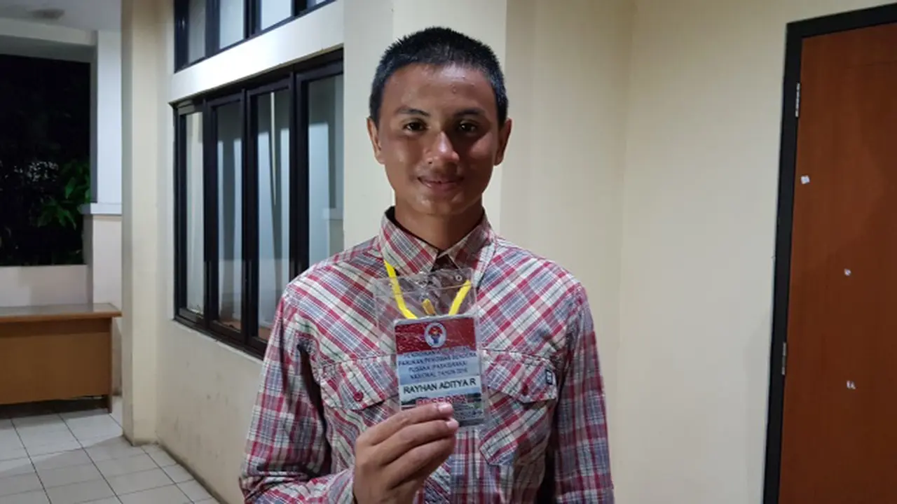 Diary Paskibraka