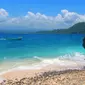 Pulau Baling-baling, destinasi wisata baru di Sulawesi Utara.