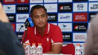 Hadapi PSM di BRI Super League, Pelatih Persis Ingatkan Pemain Berhati-hati: Siap Tatap Laga Berisiko demi 3 Poin
