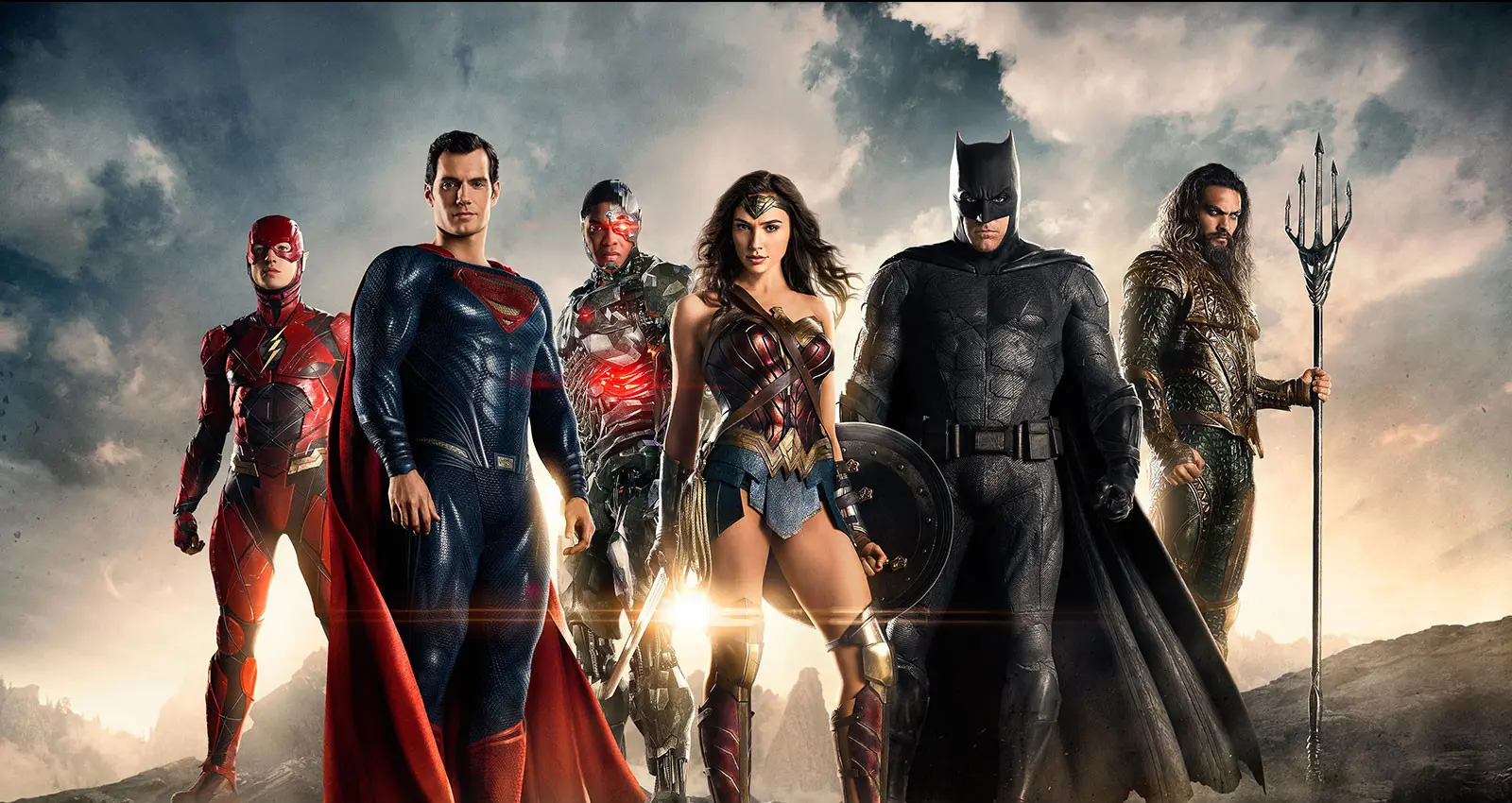 Sementara itu Justice League sendiri menerima rating B+ di CinemaStrore. Film ini pun dinilai mengecewakan dengan pendapatan yang jauh lebih kecil dari film DC lainnya yakni, Wonder Woman. (justiceleaguethemovie)